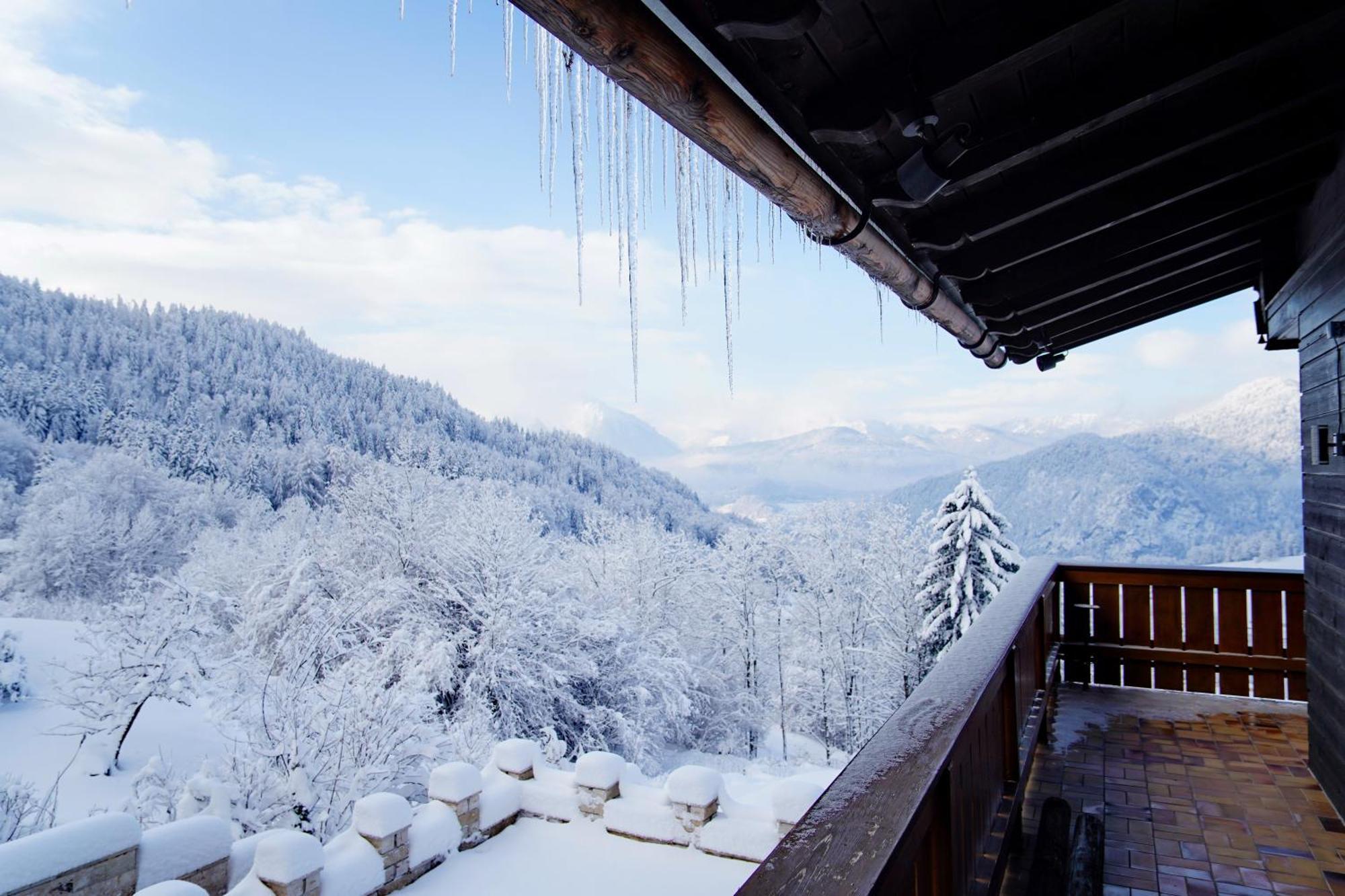 Spa Hotel "Villa Bello" Berchtesgaden Buitenkant foto