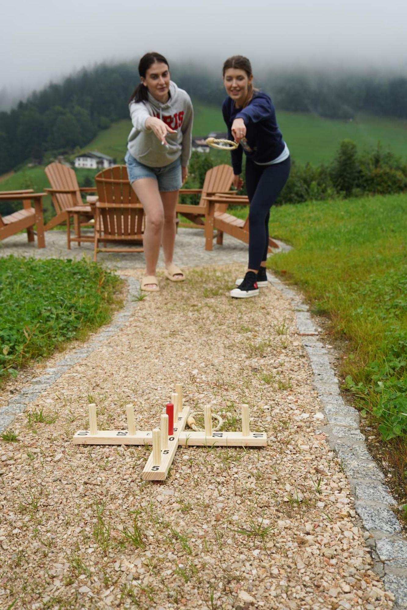 Spa Hotel "Villa Bello" Berchtesgaden Buitenkant foto