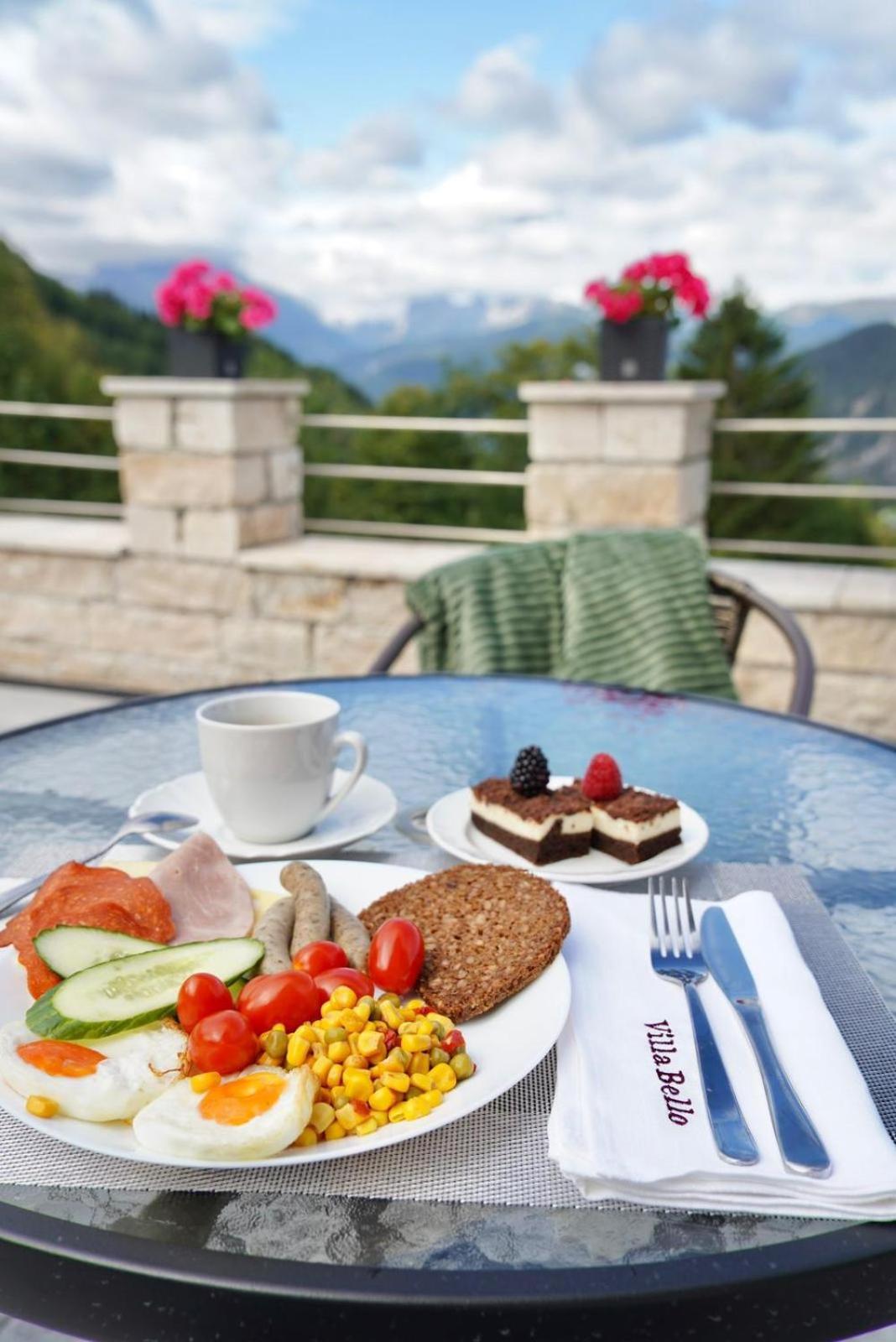 Spa Hotel "Villa Bello" Berchtesgaden Buitenkant foto
