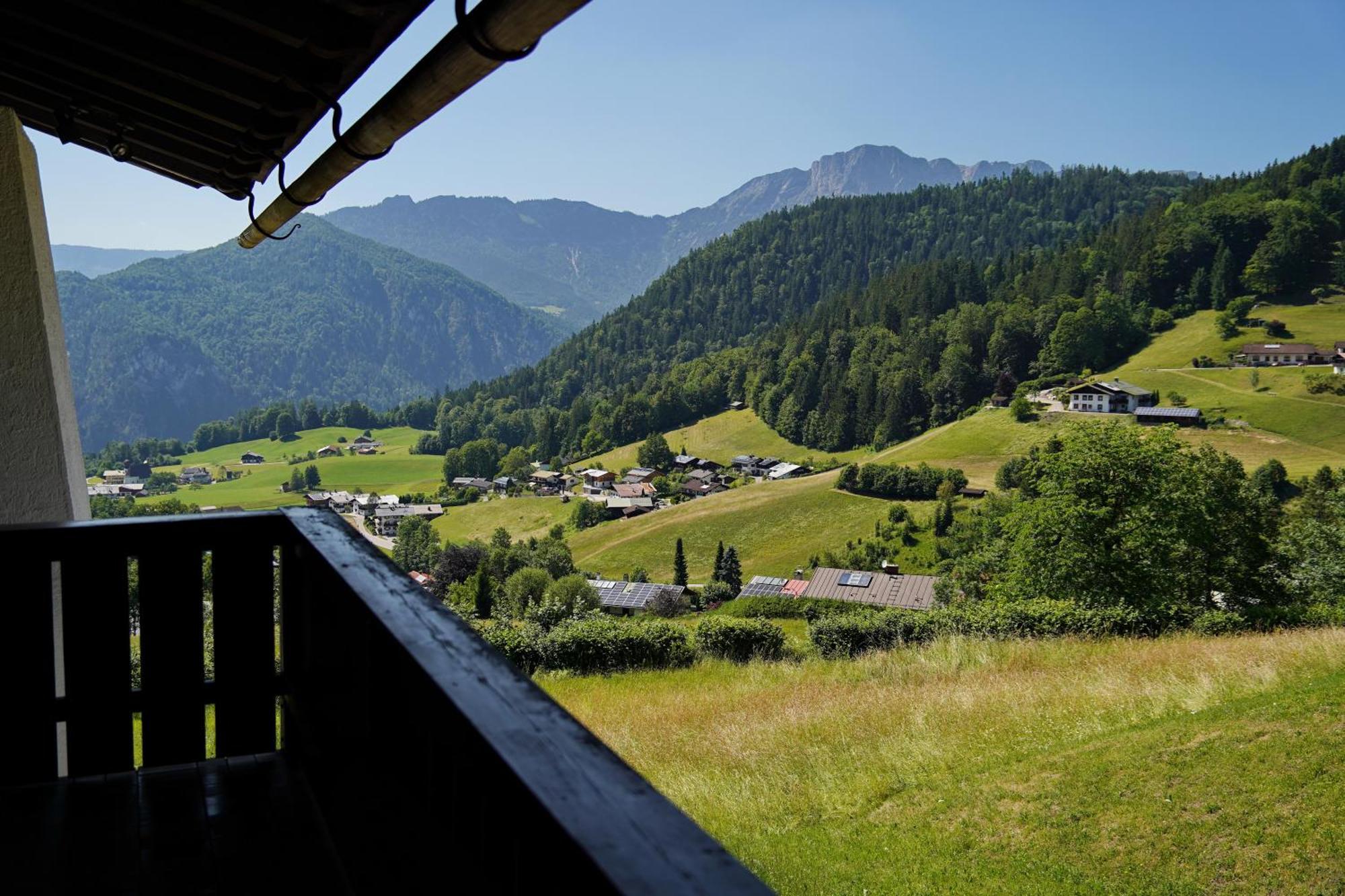 Spa Hotel "Villa Bello" Berchtesgaden Buitenkant foto