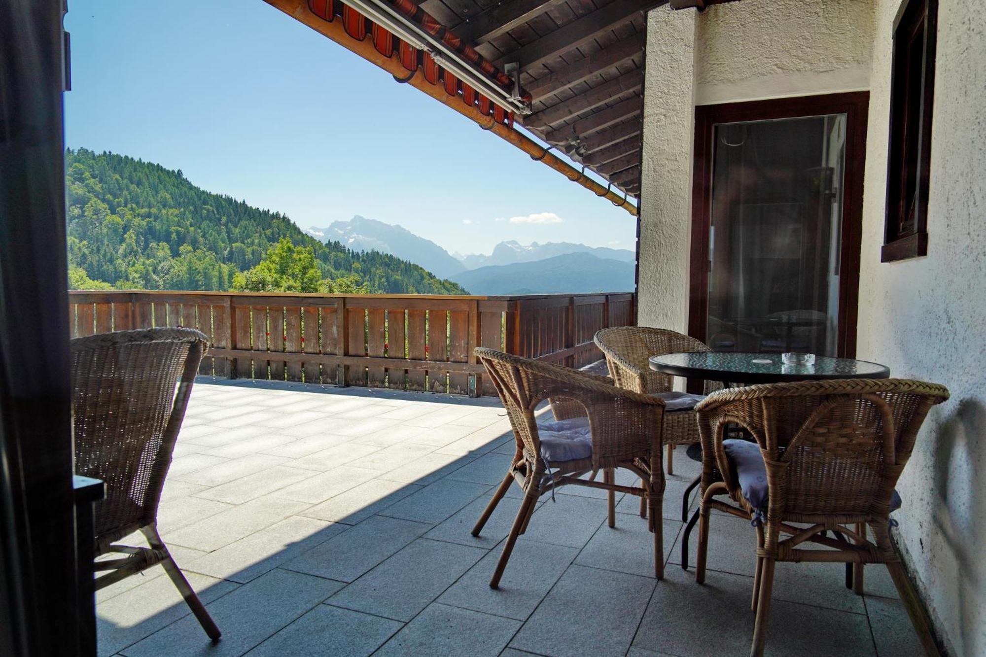 Spa Hotel "Villa Bello" Berchtesgaden Buitenkant foto