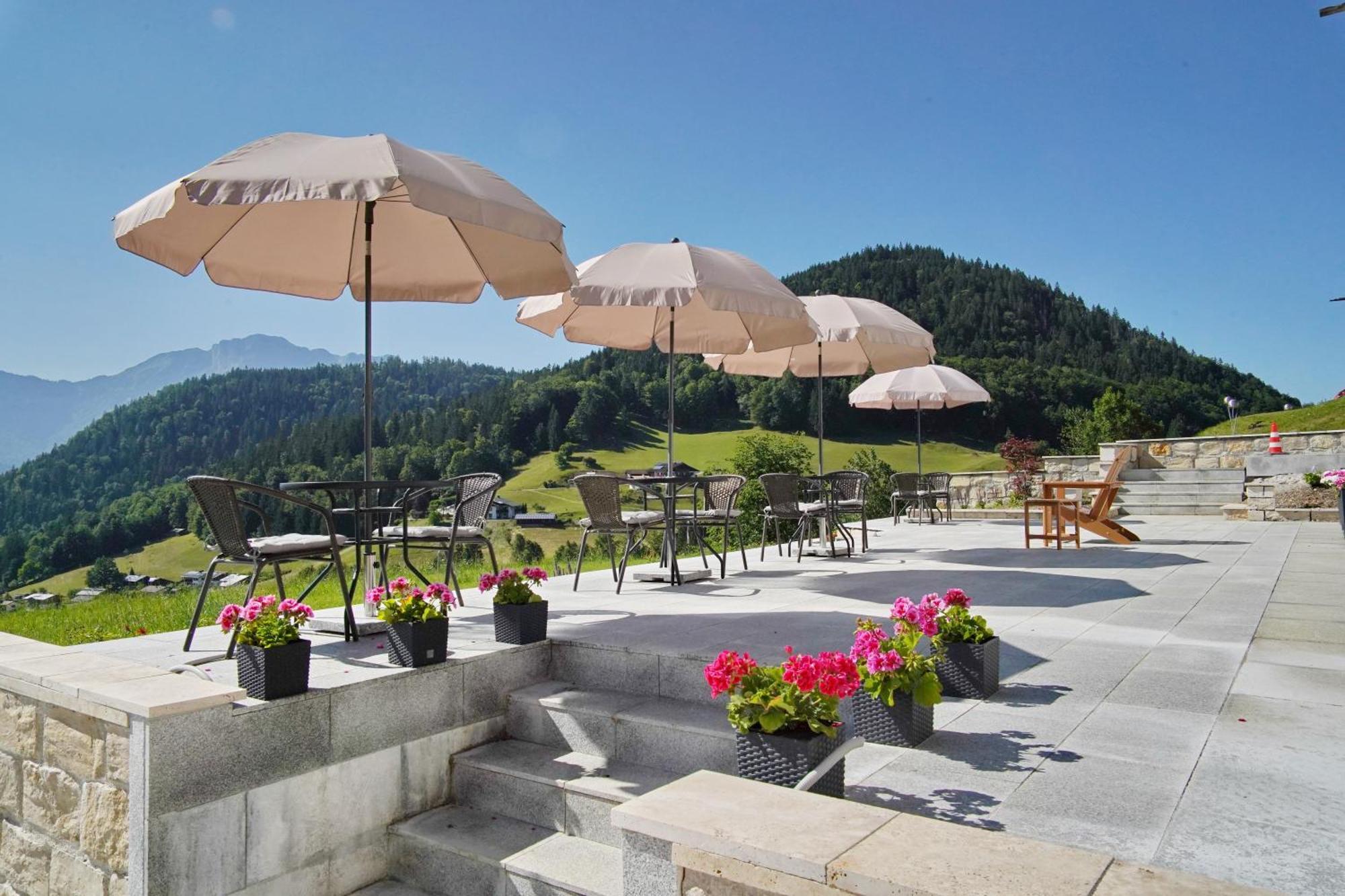 Spa Hotel "Villa Bello" Berchtesgaden Buitenkant foto
