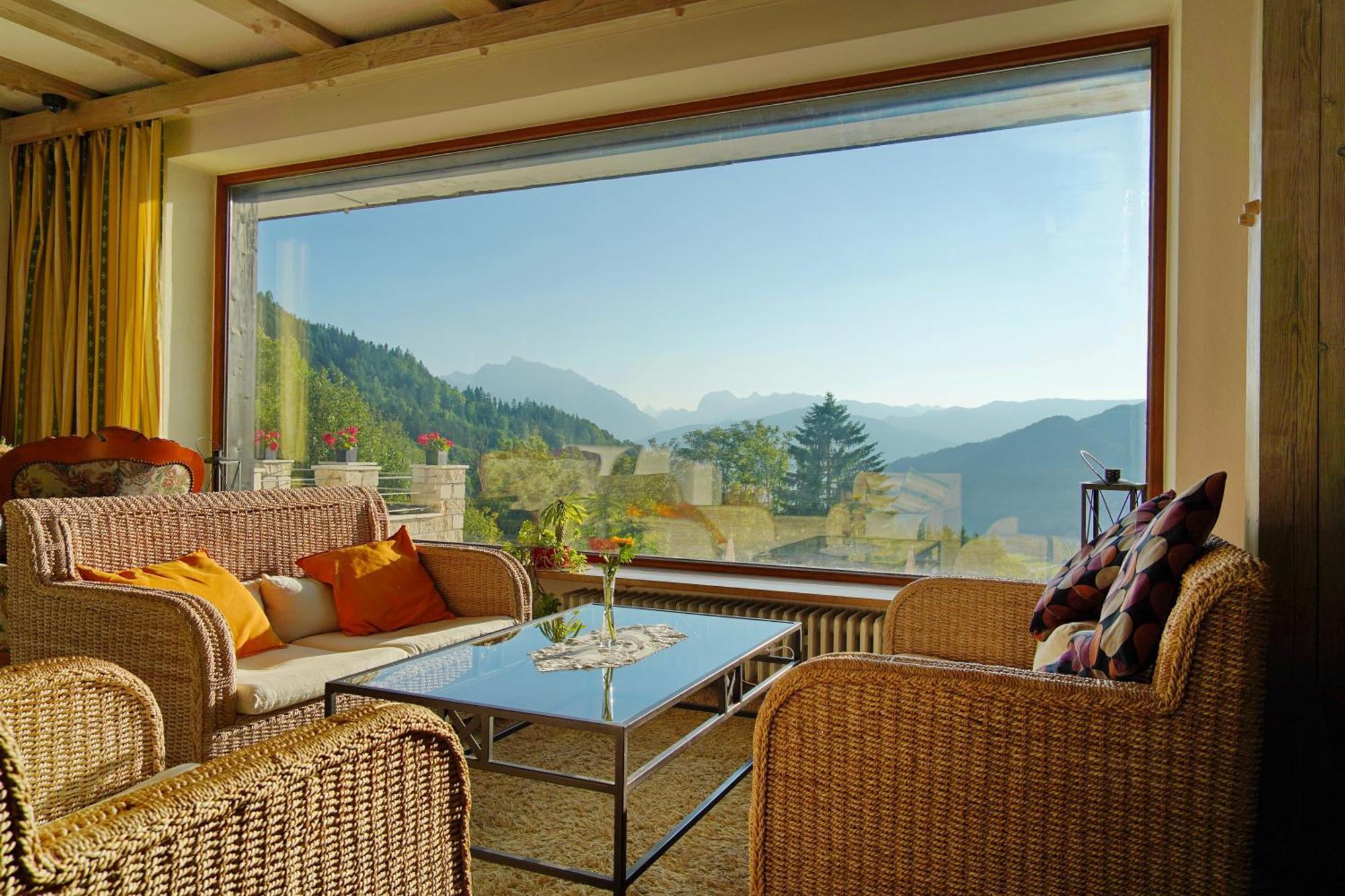 Spa Hotel "Villa Bello" Berchtesgaden Buitenkant foto