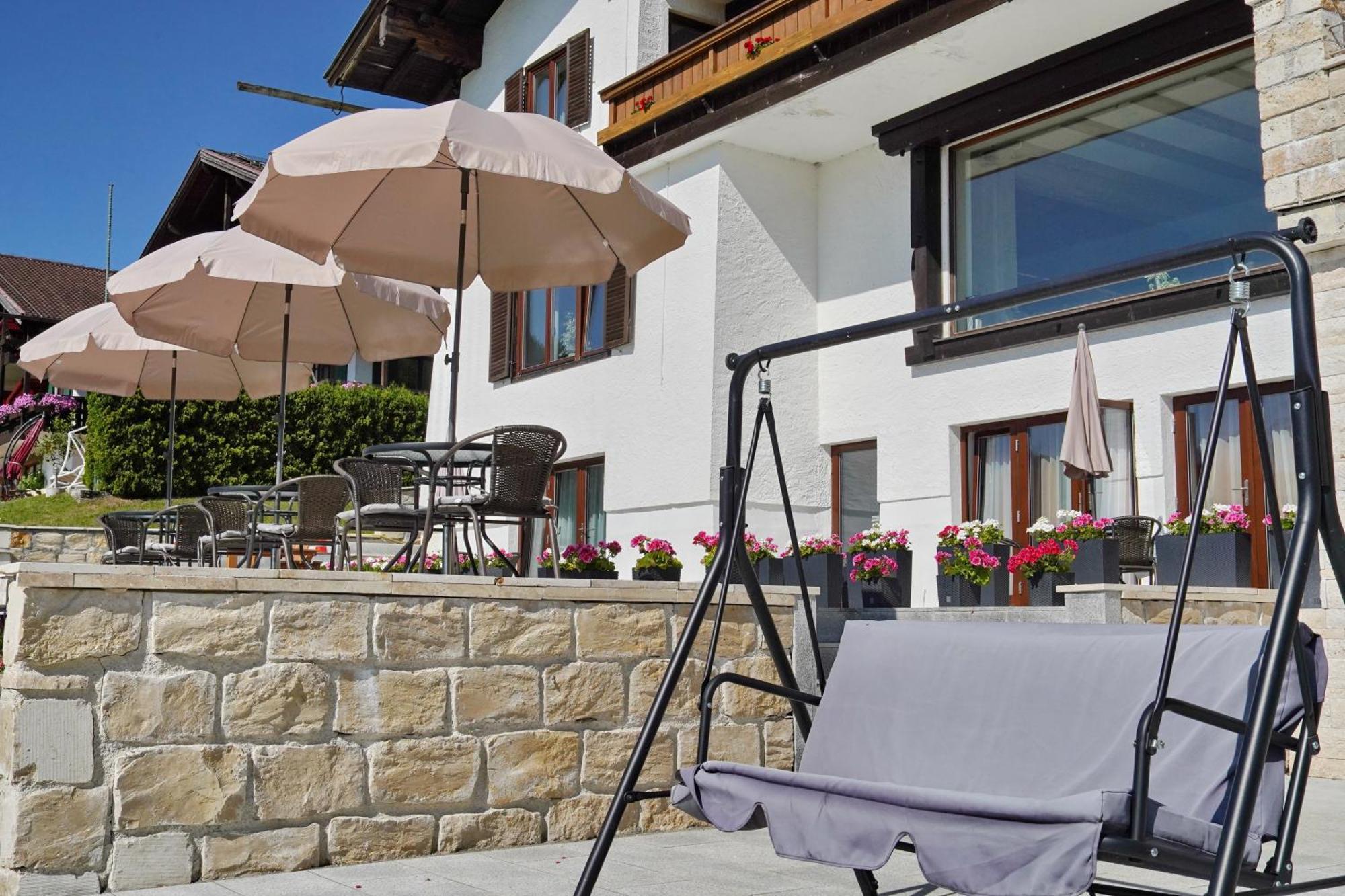Spa Hotel "Villa Bello" Berchtesgaden Buitenkant foto