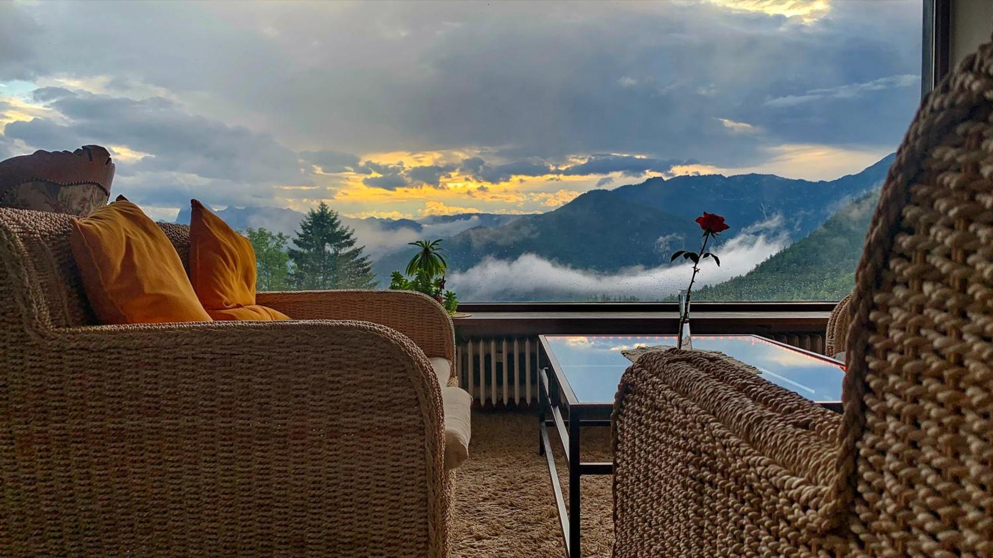 Spa Hotel "Villa Bello" Berchtesgaden Buitenkant foto