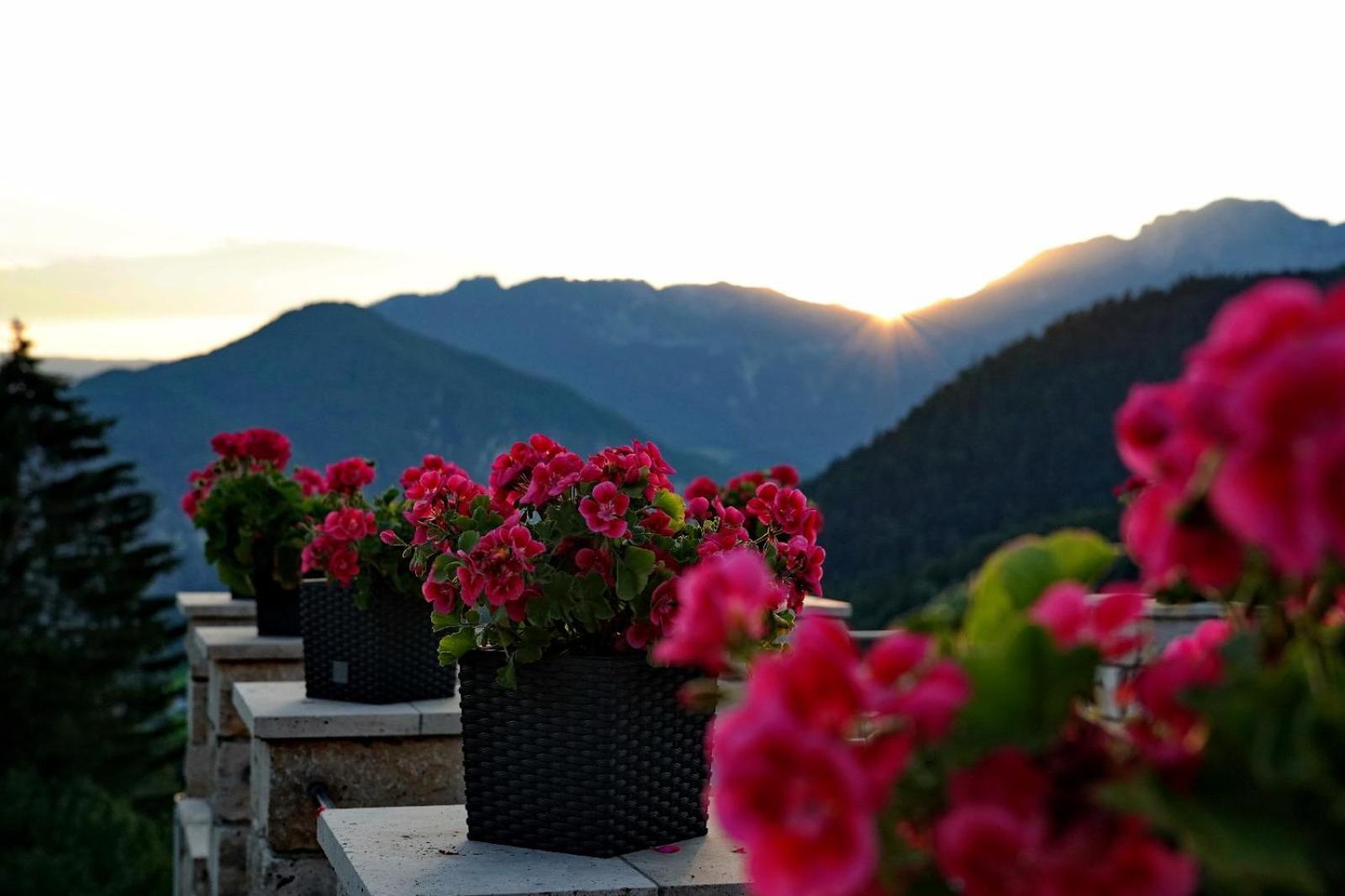 Spa Hotel "Villa Bello" Berchtesgaden Buitenkant foto